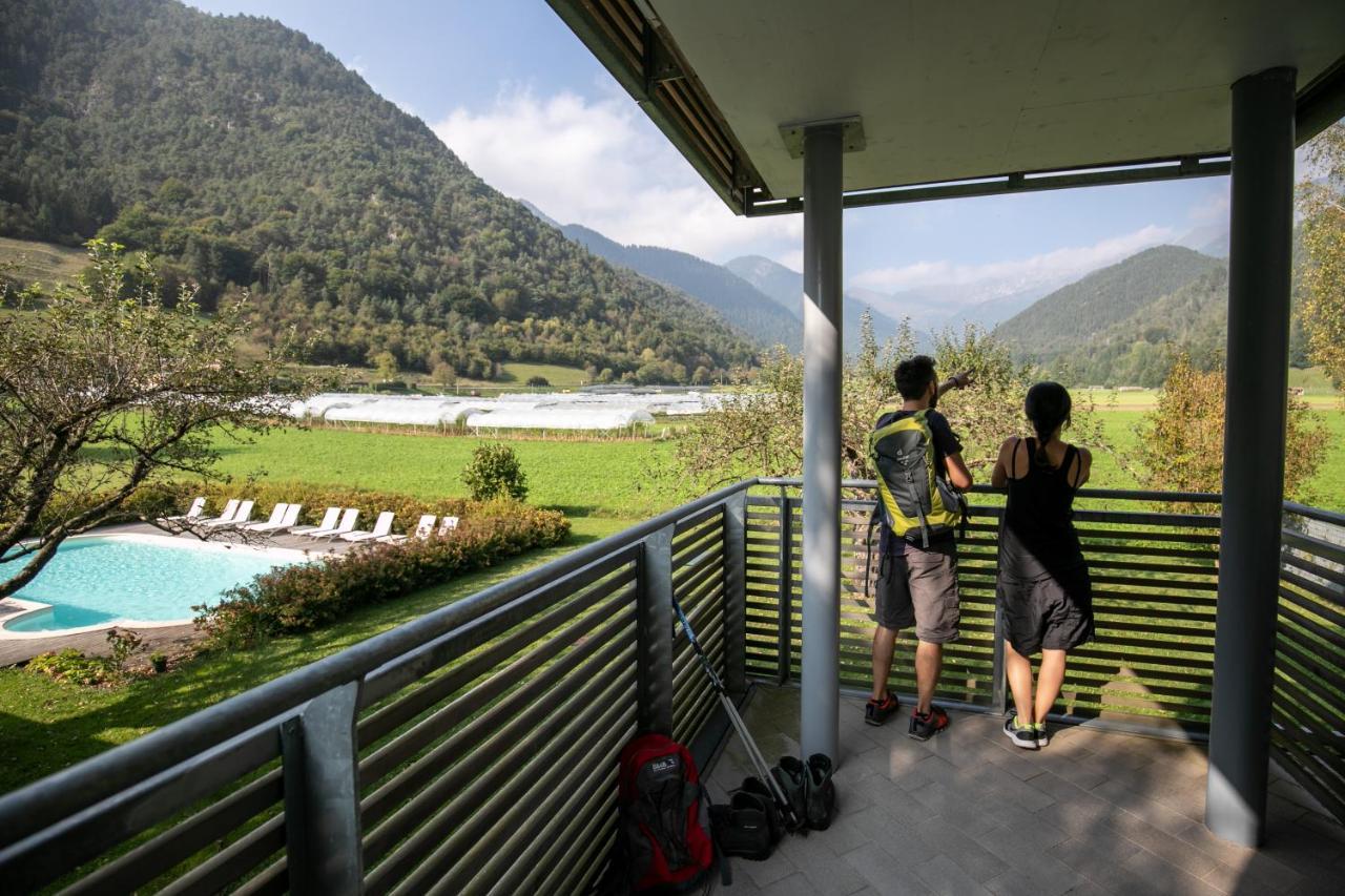 Da Elda Natural Retreat Lenzumo di Concei Εξωτερικό φωτογραφία